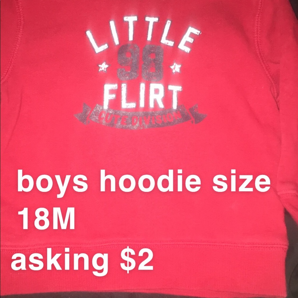 baby hoodie